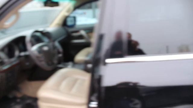 Toyota Land Cruiser 200, продажа б/у, Киев смотреть онлайн