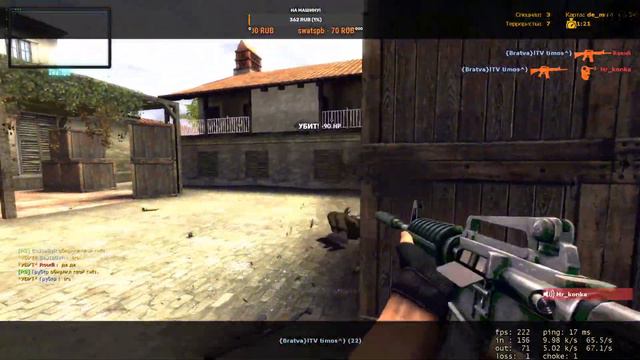 CSS V34 no steam 18+ Играем по фану! На лучшем сервере 46.174.52.4:27266 смотреть онлайн