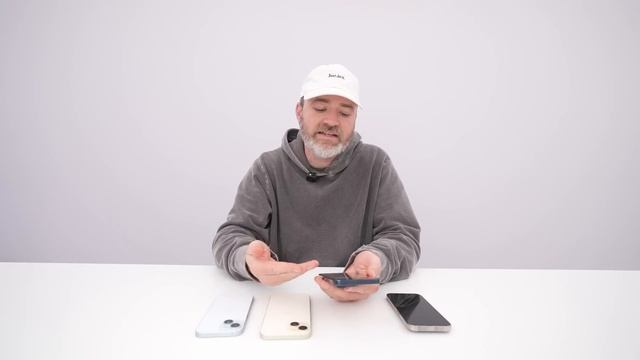 iPhone 15 Unboxing + Comparison (iPhone 15 vs iPhone 15 Plus vs iPhone 15 Pro vs iPhone 15 Pro Max) смотреть онлайн