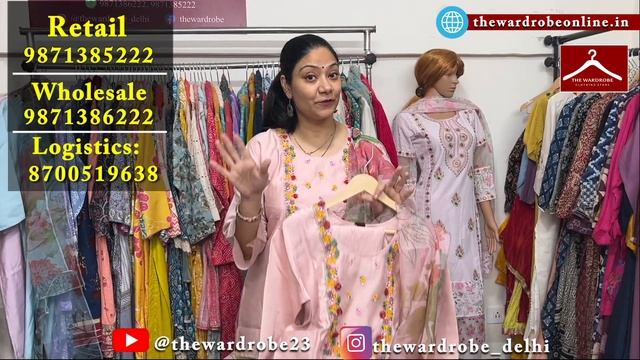 Episode 37 # pc Maslin suit with thread knot embroidery and organza dupatta #organzasuits смотреть онлайн