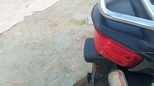 Honda super cab 50 fi 2015г.,второй такой же ??