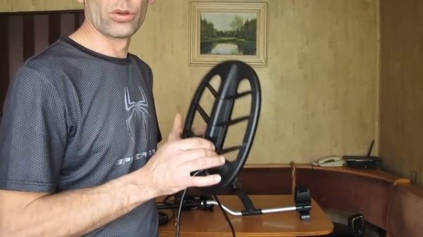 Обзор Металлоискателя, Teknetics G2 Китай,Overview Of The Metal Detector, Teknetics G2 China