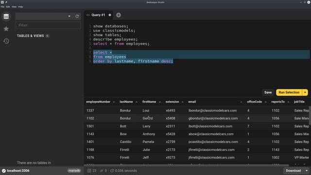 SQL 02 | Pengurutan Data dengan ORDER BY | Belajar MySQL | MariaDB | Belajar Database смотреть онлайн
