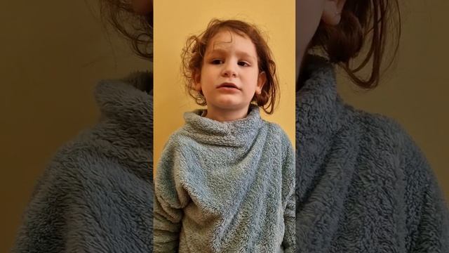 Стихотворение на армянском языке "Камине" - Ветер, в исполнении Ани Хидирян смотреть онлайн