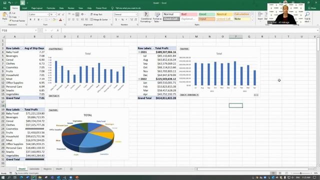 Maximise Your Excel Data with Power Query смотреть онлайн