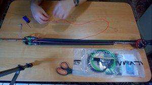 Ружьё Salvimar Metal ROLLER 75 Установка катушки и готовим его к сезону охоты.