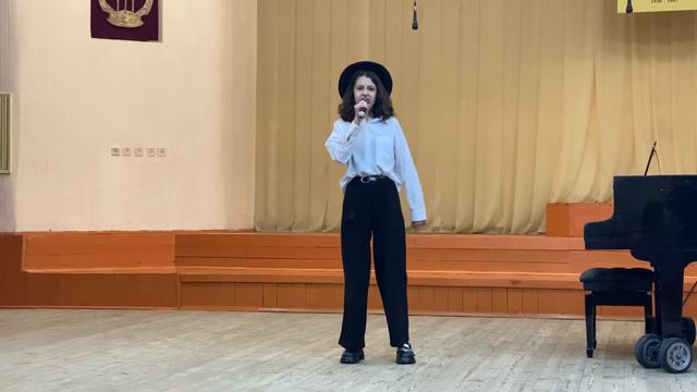 Карпеченко Ксения «Rolling in the deep » смотреть онлайн