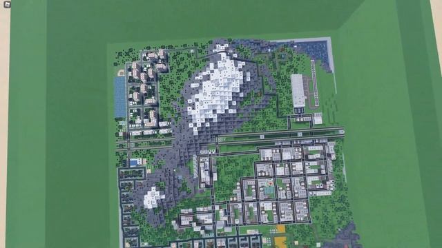 Roblox "Mini Cities" - North Greenwood Project смотреть онлайн