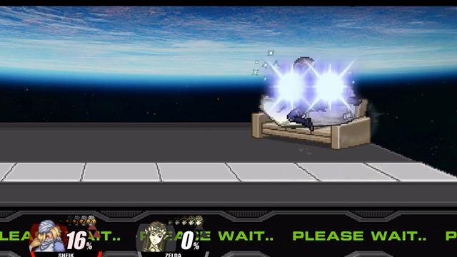 DONT UPWARDS GLIDE TOSS THE ENERGY TANK IN SSF2 смотреть онлайн