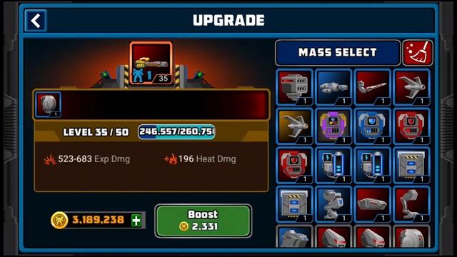 Maxing Flaming Scope| SuperMechs смотреть онлайн