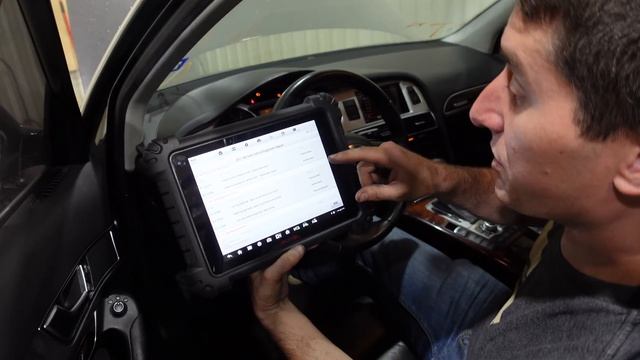 FILLING My Warehouse With SMOKE *First Start Of My COPART Audi A6* смотреть онлайн