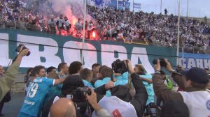 Оп! Давай, давай!   Серия пенальти Зенит-Локомотив