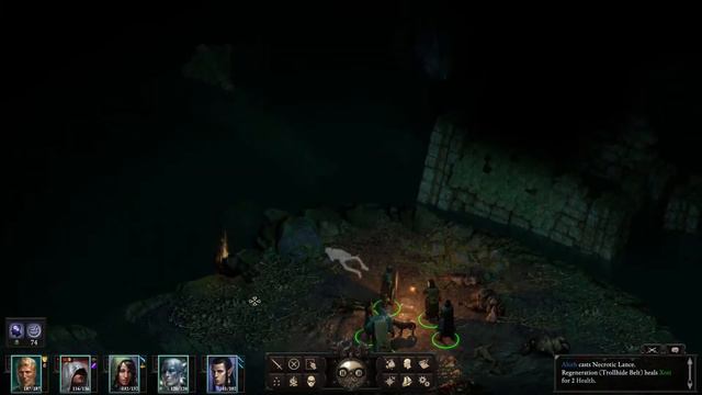 Pillars of Eternity 2 - Old City (with boss fight) смотреть онлайн