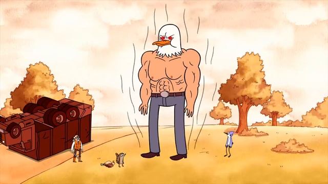 La primer aparición de los PATOS en UN SHOW MÁS - Review смотреть онлайн