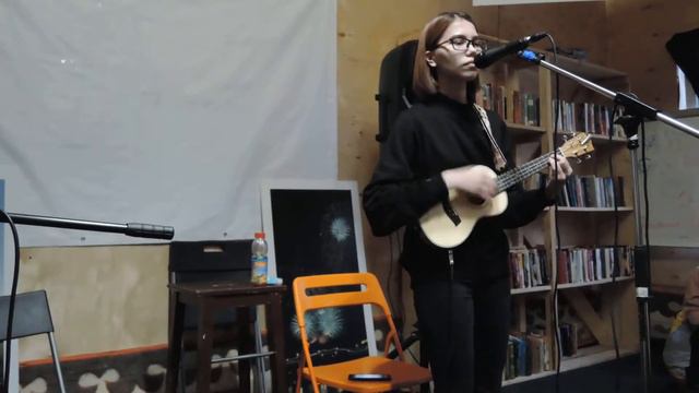 Елена Ребелхартова — Grigio girls (Lady Gaga cover) смотреть онлайн