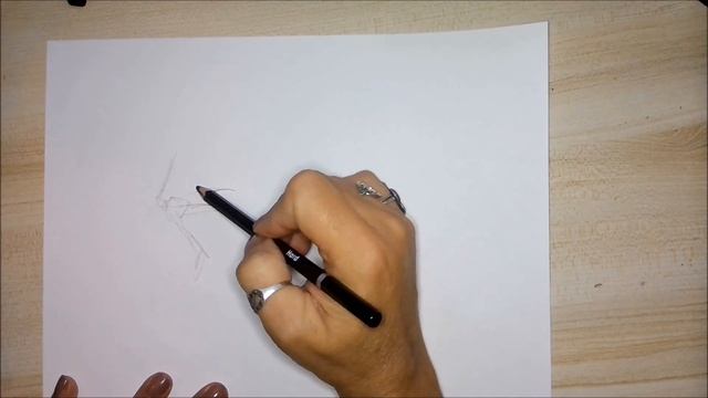A LESSON IN Gesture Drawing смотреть онлайн