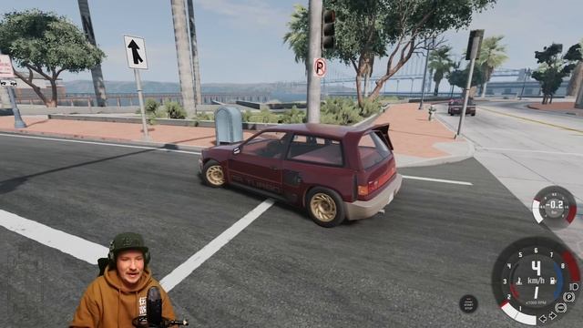 Covet Remaster, mehr Verkehr & Motion Blur! - BEAMNG.DRIVE UPDATE 0.26 | Lets Play смотреть онлайн