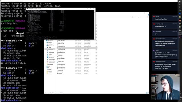 [RU/EN] Democoding S06E01: adding features to bepct4k смотреть онлайн