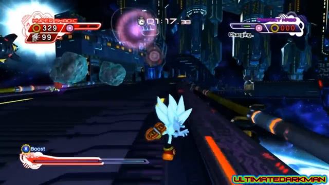 Sonic Generations - Perfect Nazo Rival Release