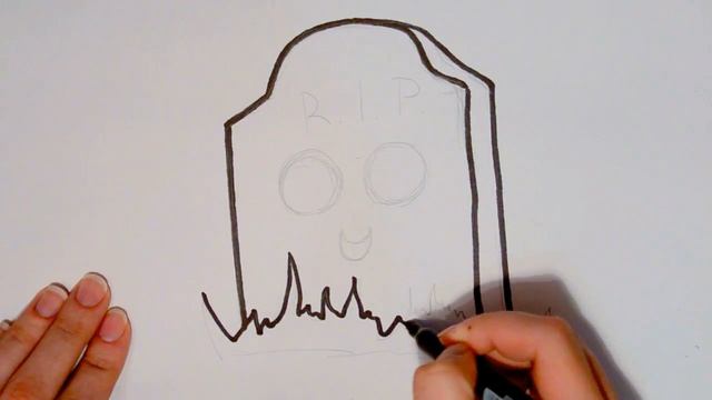 HALLOWEEN KAWAII. How to Draw Halloween. KAWAII рисунки. Рисуем на хэллоуин смотреть онлайн
