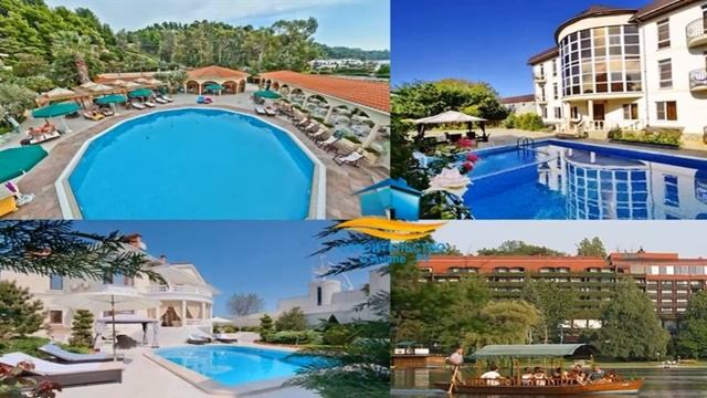 Проекты гостиниц на 500 в Анапе - цены, варианты. смотреть онлайн