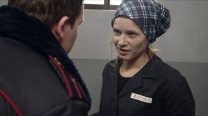 Реальные пацаны: Беременная зечка