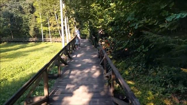Силичи. Горнолыжная база летом. Поездка с детьми. Silichi. A ski base in the summer смотреть онлайн