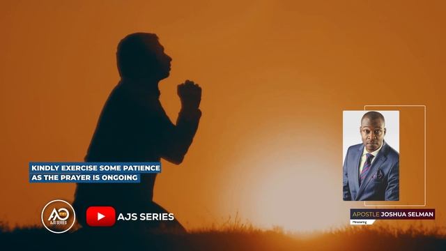 OH LORD LET NOVEMBER BE A MONTH OF JOY!! - APOSTLE JOSHUA SELMAN смотреть онлайн