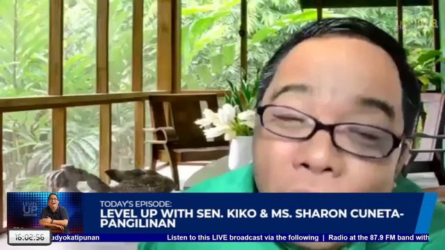 Level Up Exclusives with Noel Ferrer | 12 Nov 21 | Level Up with Kiko and Sharon Cuneta-Pangilinan смотреть онлайн
