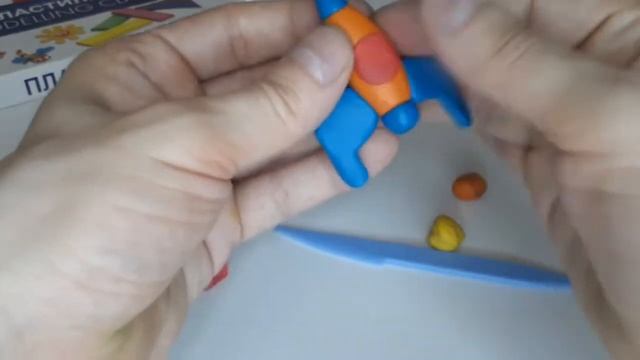 КАК СЛЕПИТЬ РАКЕТУ ИЗ ПЛАСТИЛИНА. ВИДЕОЛЕПКА смотреть онлайн