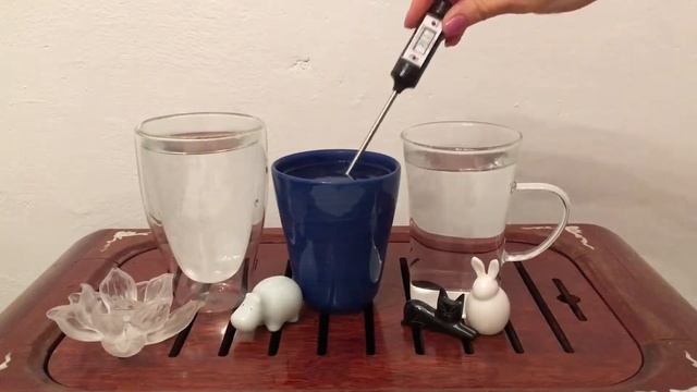 Как охладить воду для зелёного чая? смотреть онлайн