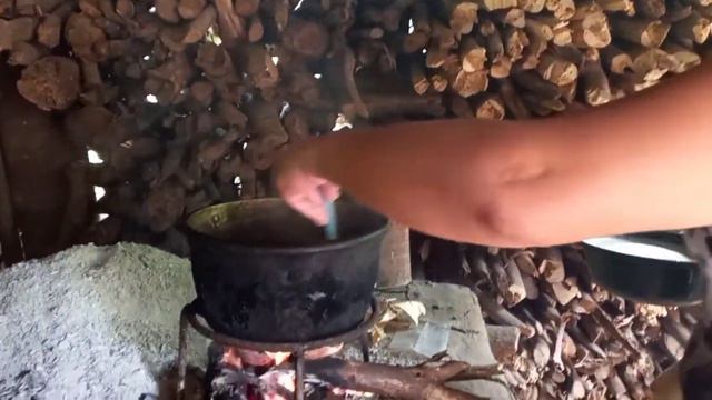 hicimos atol de piña 🍍 rrico 😋 смотреть онлайн
