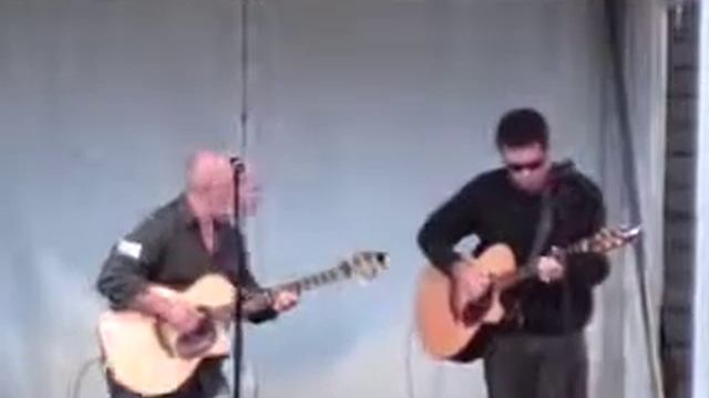 John Harley Weston - Acoustic In The Park 2 - Wouldn't Miss A Day смотреть онлайн