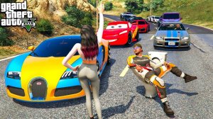 УЛИЧНЫЕ ГОНКИ НА ТУАЛЕТЕ В ГТА 5 МОДЫ! ОБЗОР МОДА В GTA 5! ВИДЕО ГТА ИГРЫ MODS