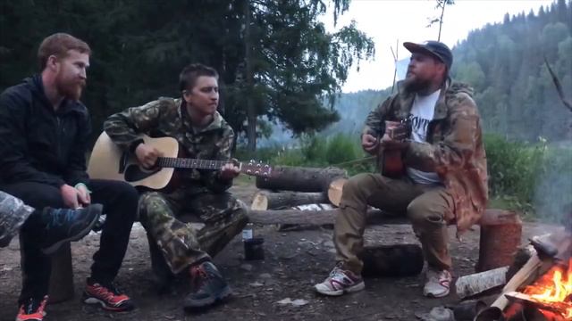 Сплав по реке Усьва_июль 2019 смотреть онлайн