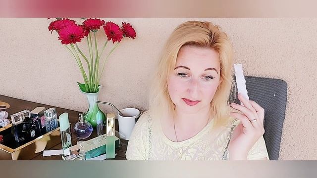 Нота чая в парфюмерии! Ароматы которые тонизируют, освежают и заряжают!?| Мои ароматы с нотой чая! смотреть онлайн