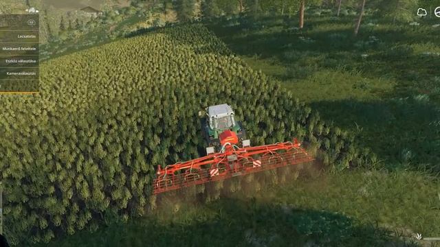 Farming Simulator 19 - Én kicsi farmom! смотреть онлайн