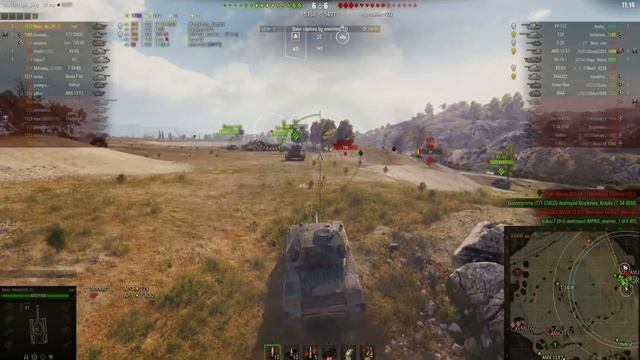 World of Tanks : Leo - Leo the Lion смотреть онлайн