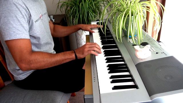 Gravity Falls Theme Song on Piano смотреть онлайн