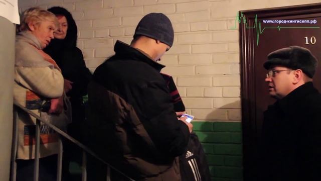 Рождественские встречи кингисеппского муниципального депутата А. Н. Румянцева смотреть онлайн