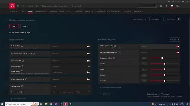 Najlepsze Ustawienia pod FPS dla karty graficznej AMD Radeon ? смотреть онлайн