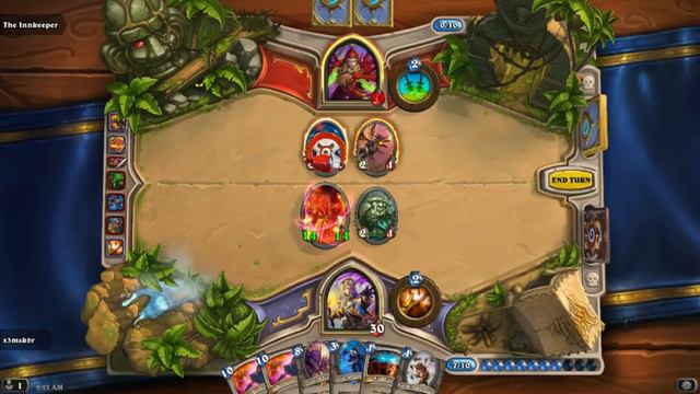 What does the doomsayer say when attacking? смотреть онлайн