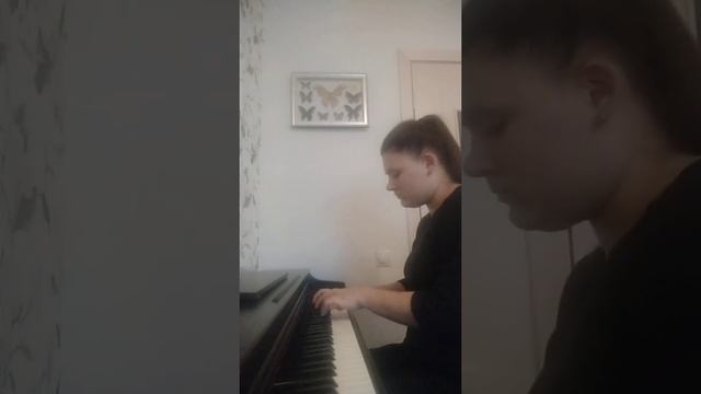 И.С. Бах. Куранта из Французской сюиты Ми мажор (исп. Кочетова С.) смотреть онлайн
