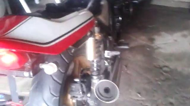 Honda Cb 400 стучит смотреть онлайн
