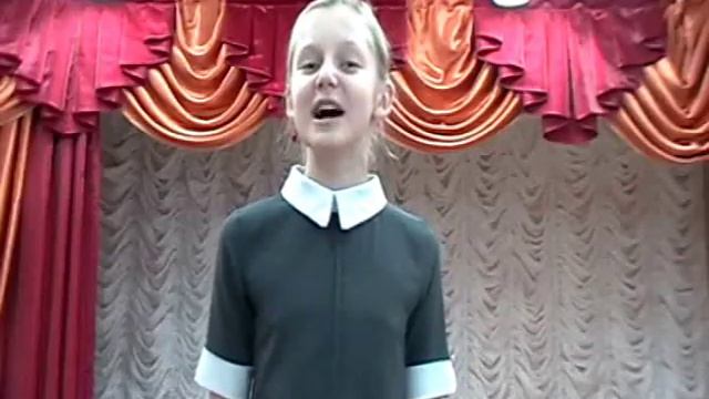 Ф.И.Тютчев. «"Есть в осени первоначальной"...» смотреть онлайн