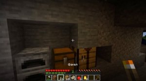 ? Майнкрафт, но мы СУПЕР охотники на ДРАКОНОВ! (Градус и Юни)