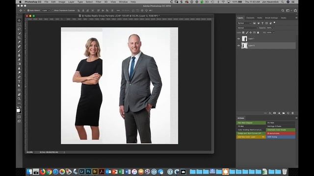 SCC Intro to Photoshop Online - Welcome Video смотреть онлайн