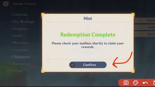 ⚠️4.5v💥Primogems!⚠️GENSHIN IMPACT REDEEM CODES 2024- GENSHIN IMPACT CODES смотреть онлайн