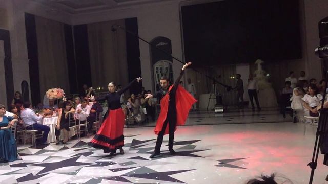 Mix-Lezginka,Flamenko,Qochari смотреть онлайн