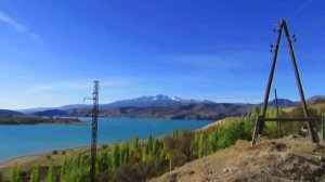 КАКАЯ КРАСОТИЩА. Чарвак. Узбекистан.